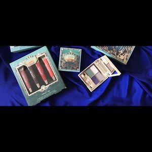 Sephora Disney Ariel Eyeshadow Quad & Lipgloss Set